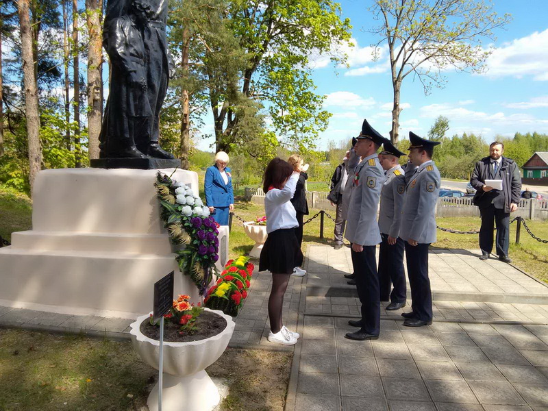 Деревня Погост Загородский